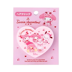 Sanrio "Hokansu" hair clip