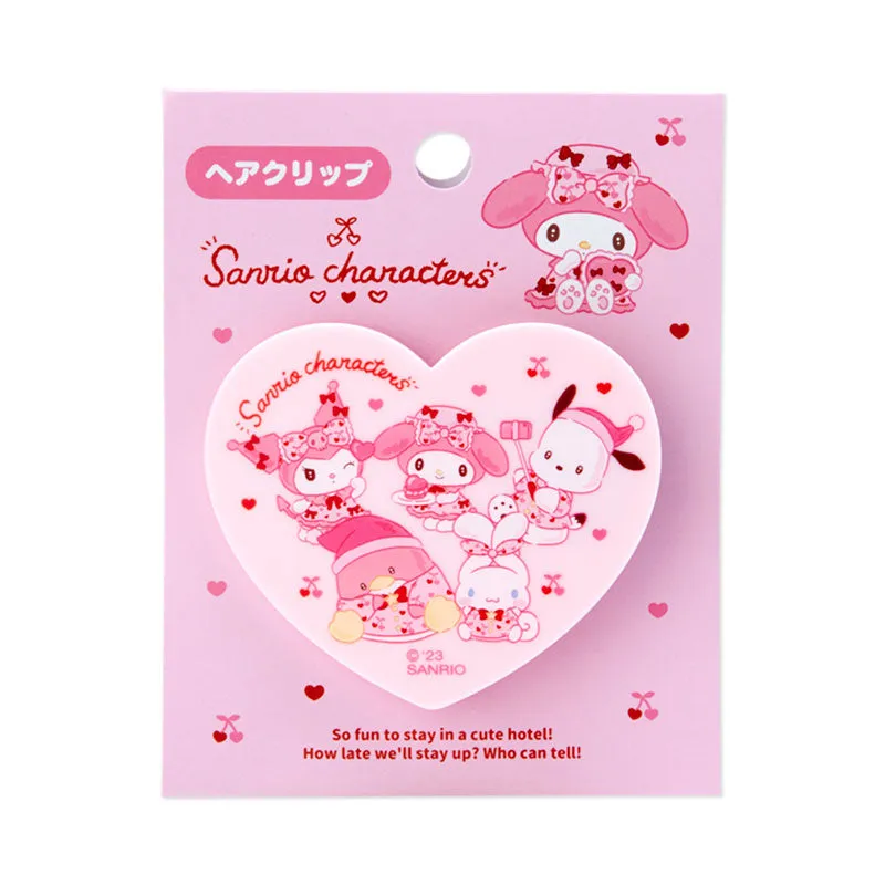 Sanrio "Hokansu" hair clip
