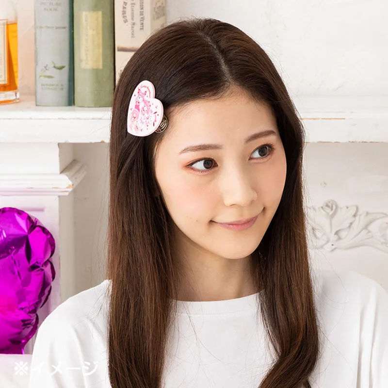Sanrio "Hokansu" hair clip