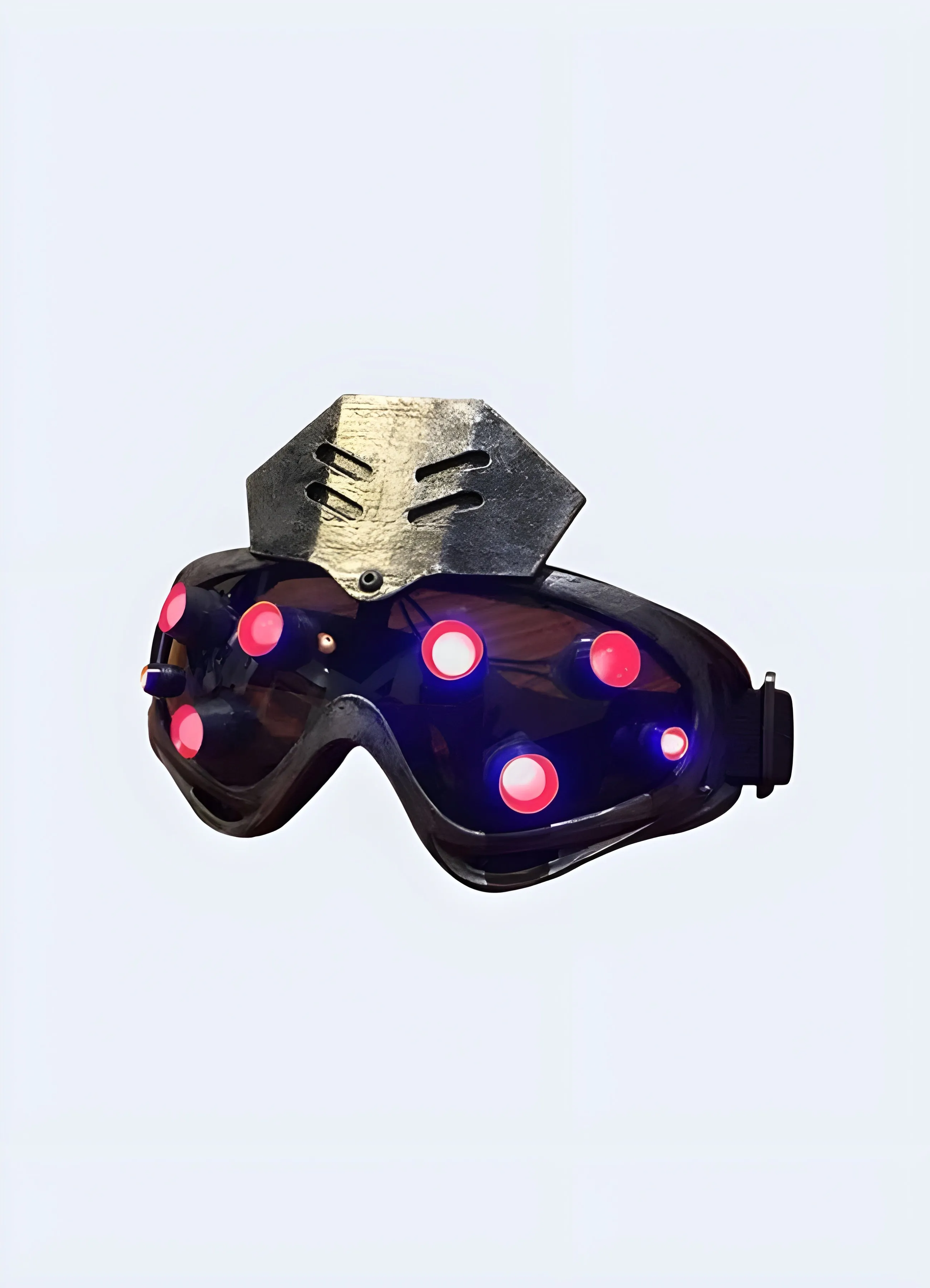 Sci-fi Cyberpunk Mask