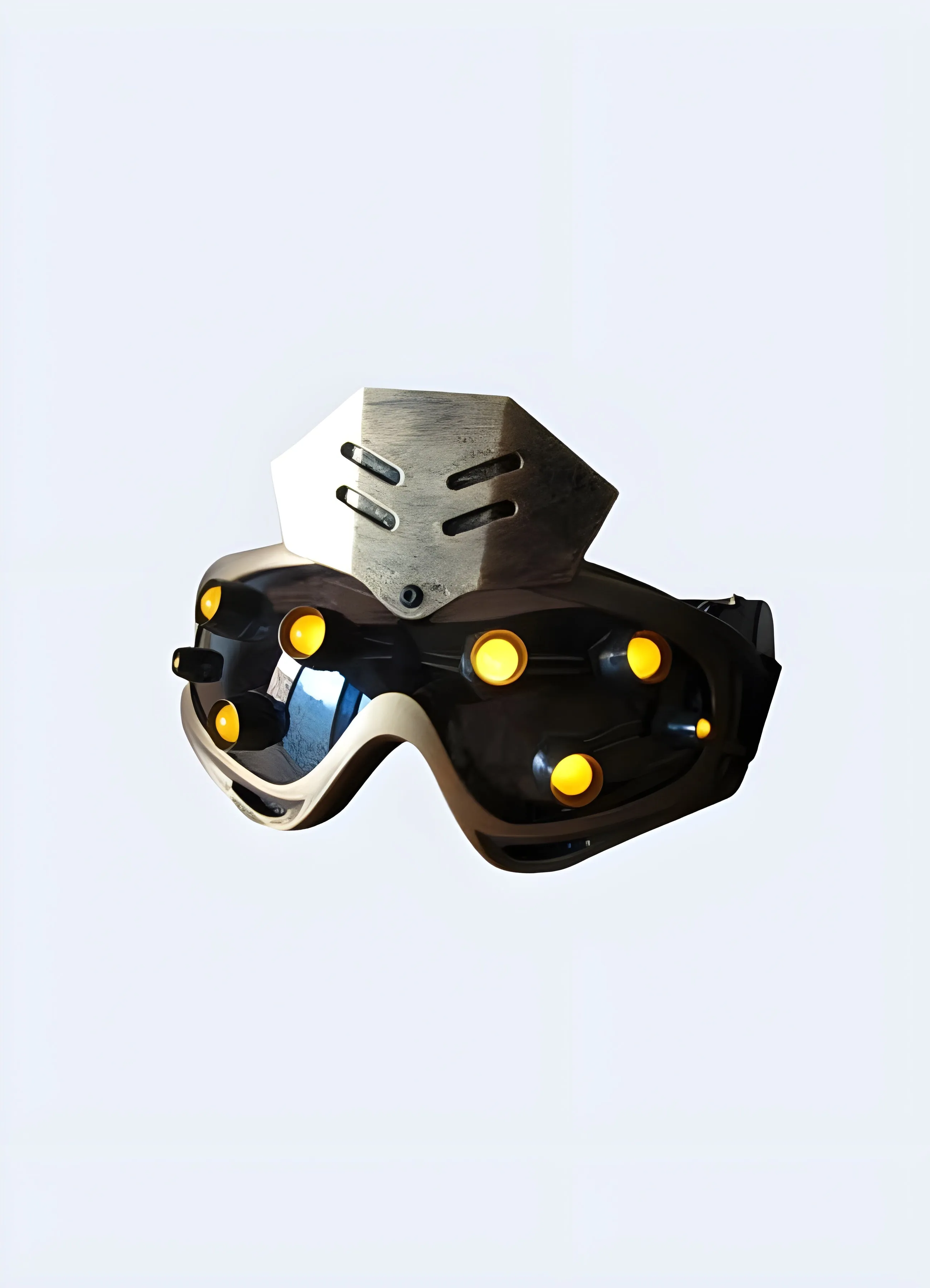 Sci-fi Cyberpunk Mask
