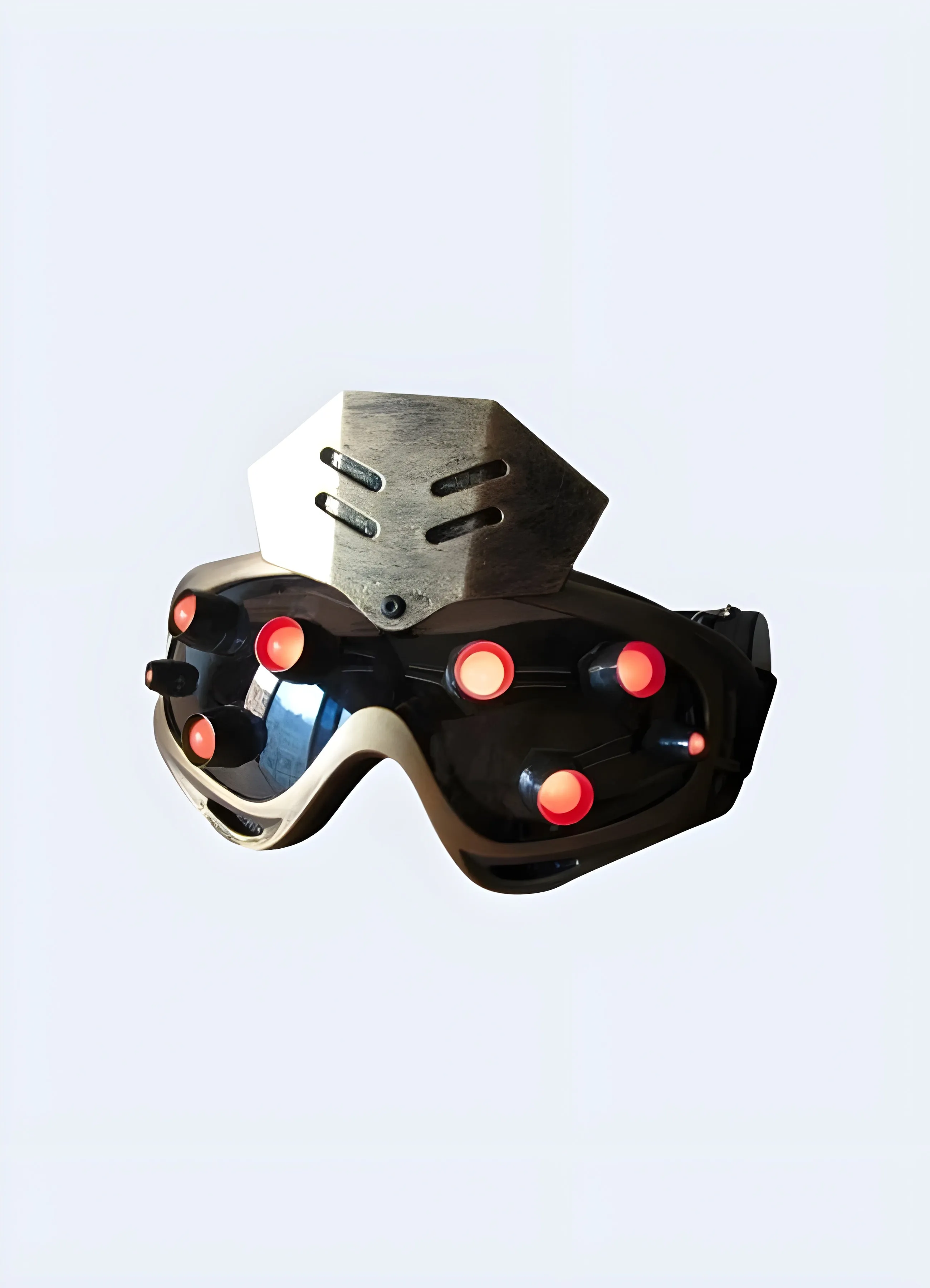 Sci-fi Cyberpunk Mask