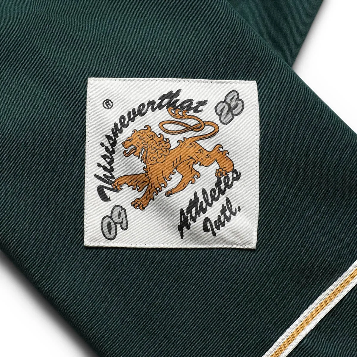 SCRIPT BASEBALL JERSEY