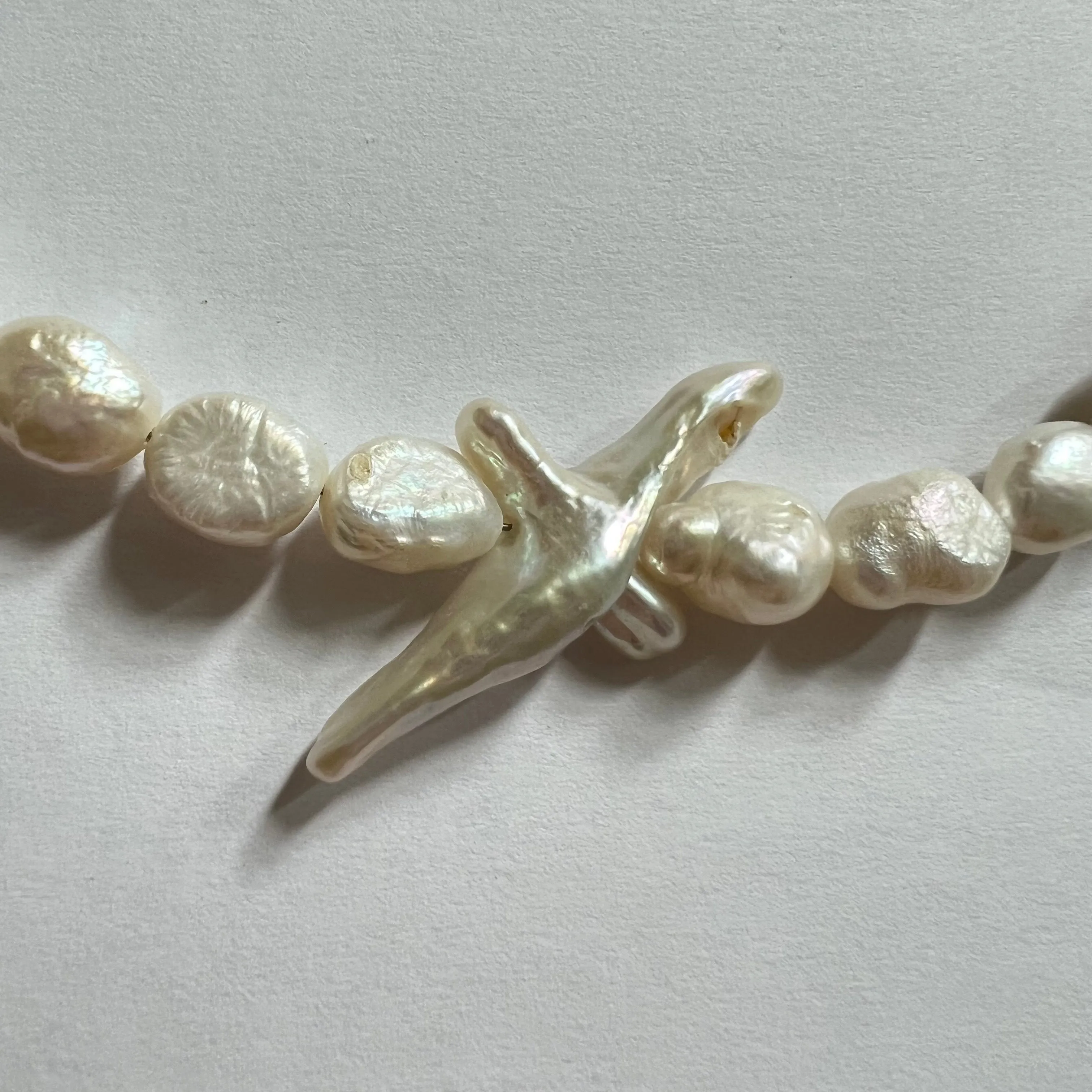Seashore Necklace