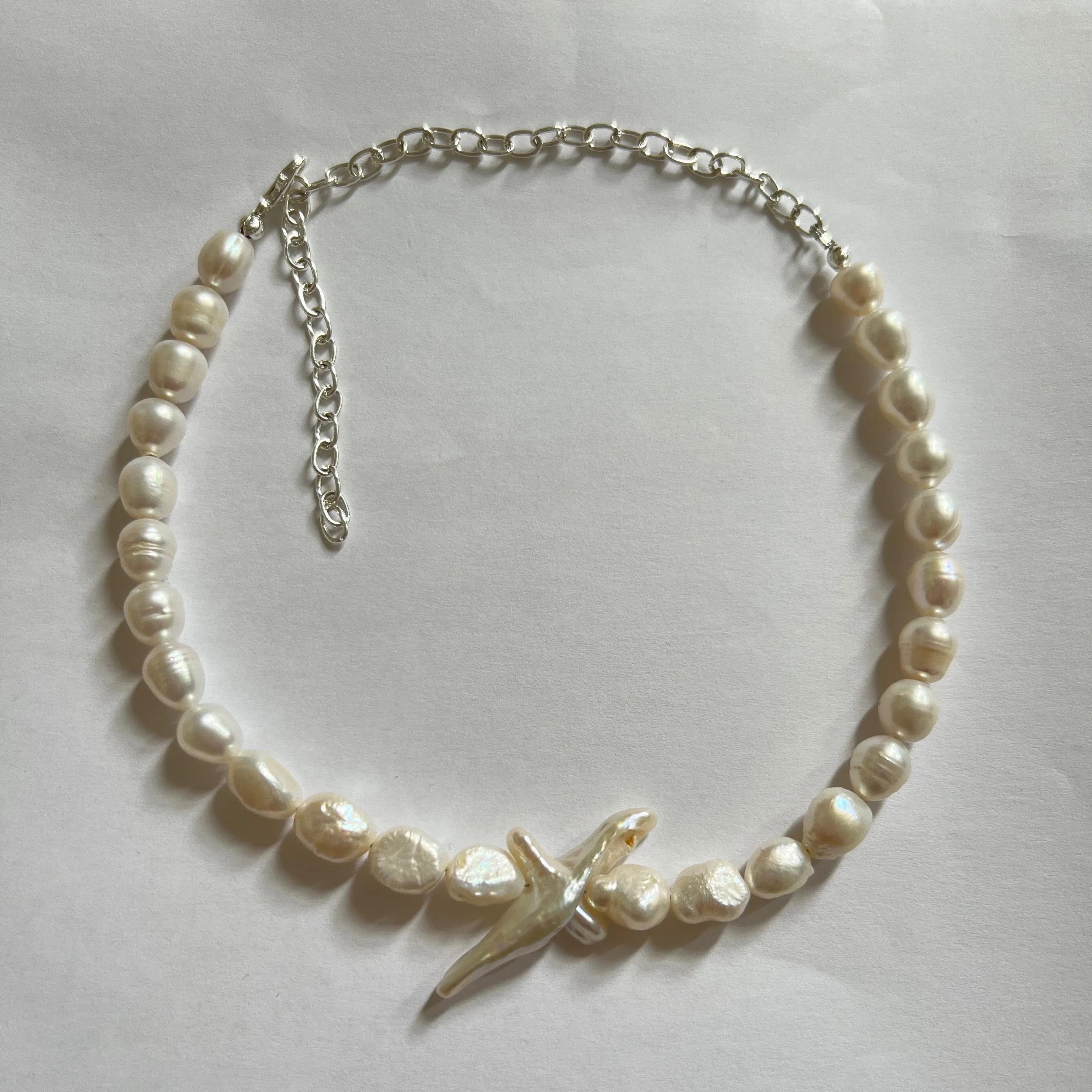 Seashore Necklace