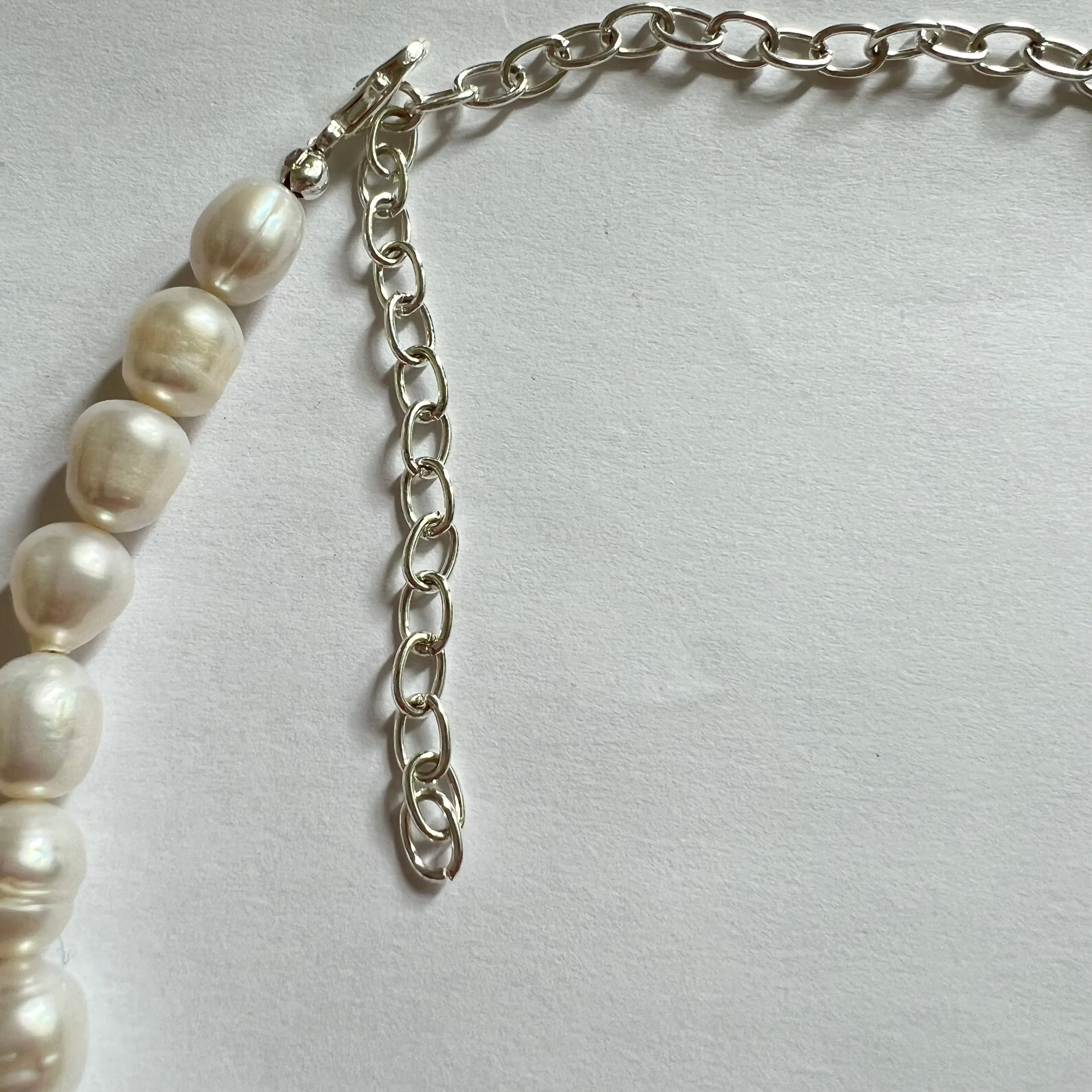 Seashore Necklace