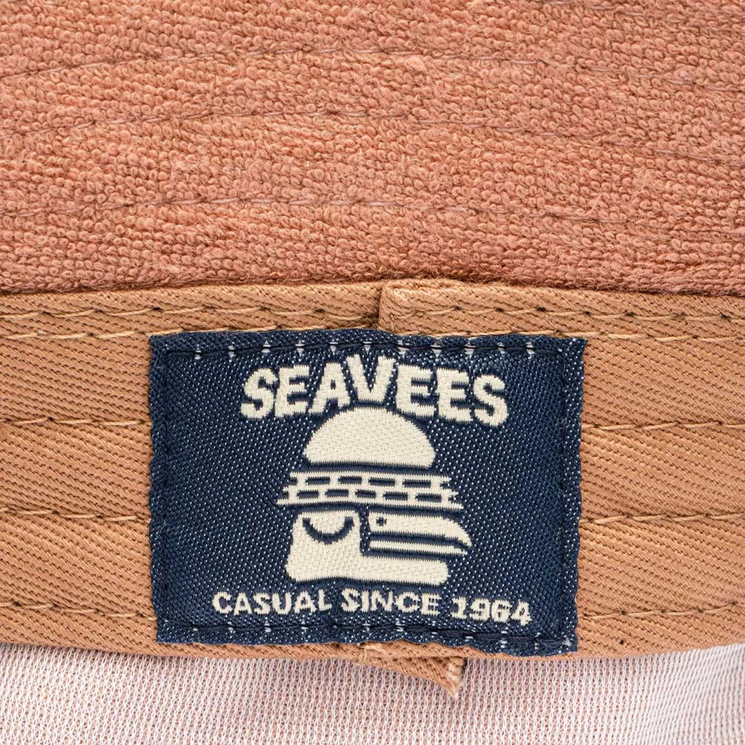 SeaVees - Terry Bucket Hat - Ginger