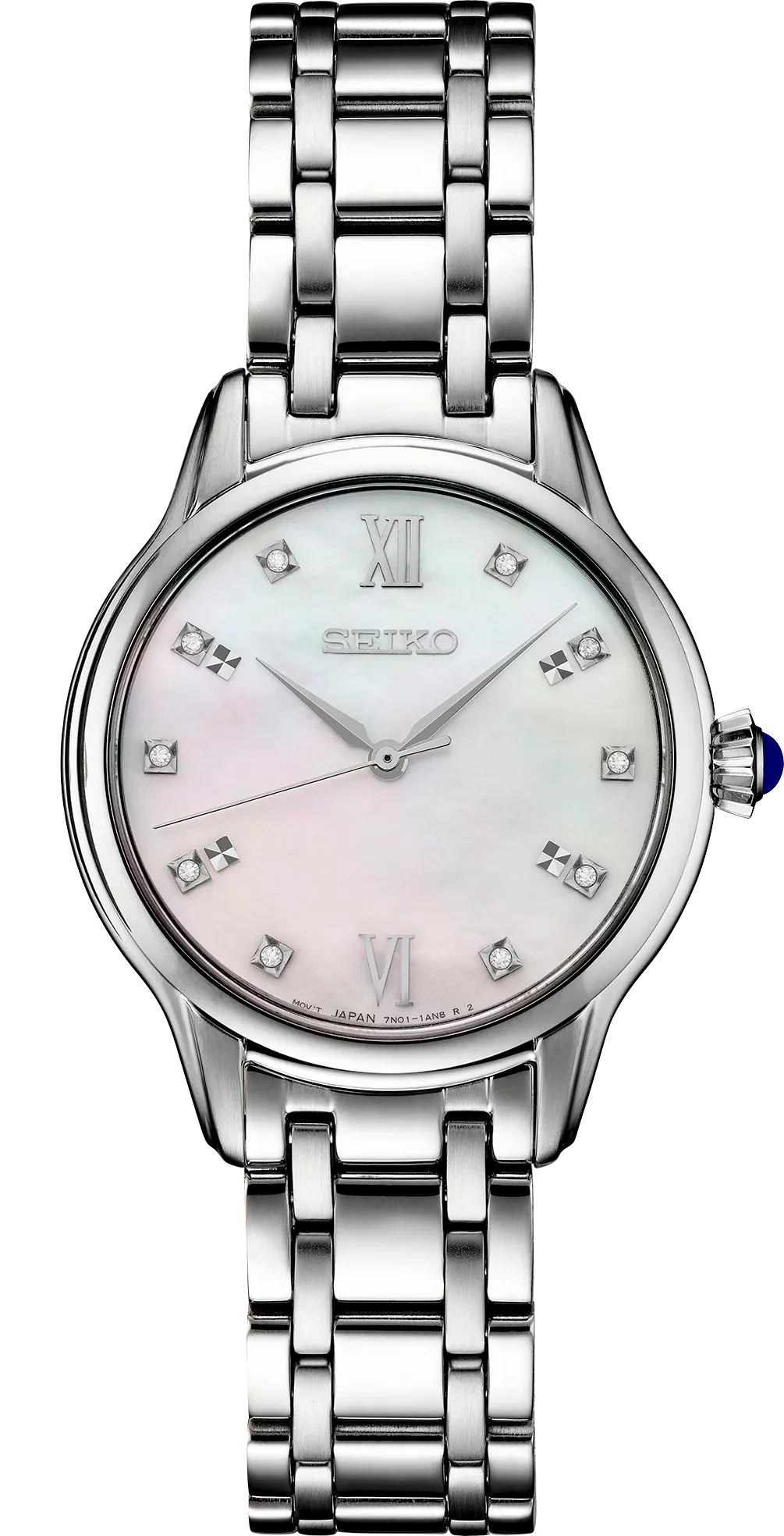 Seiko- Seiko Diamond SRZ537