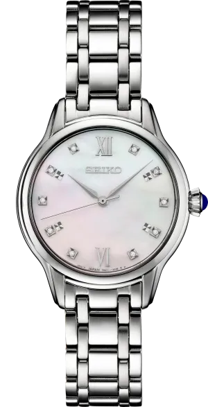 Seiko- Seiko Diamond SRZ537