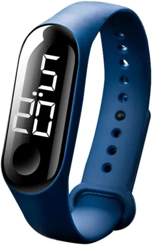 Sensor Watches Men Sports Luminous Watches Electronic Fashion and Women Men's Watch Women's Watch