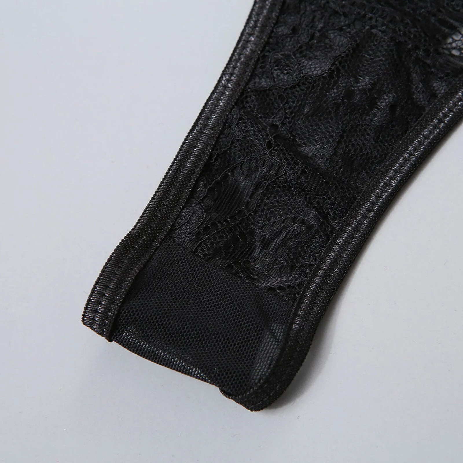 Sexy Embroidery Lingerie