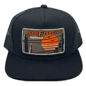 SF Powerlines Trucker