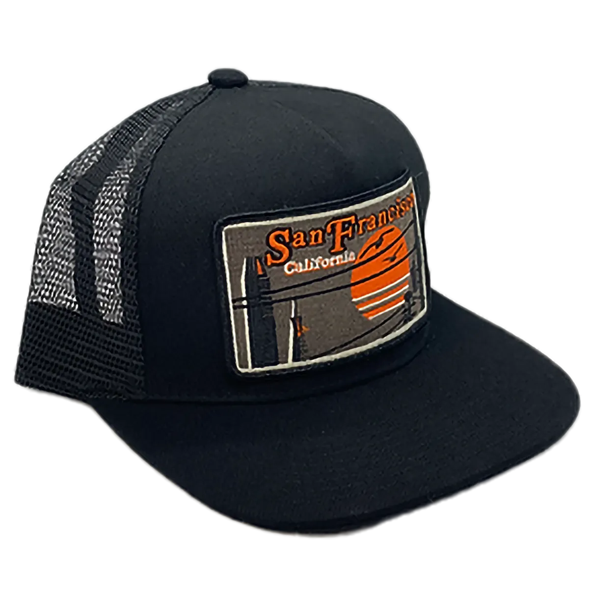 SF Powerlines Trucker