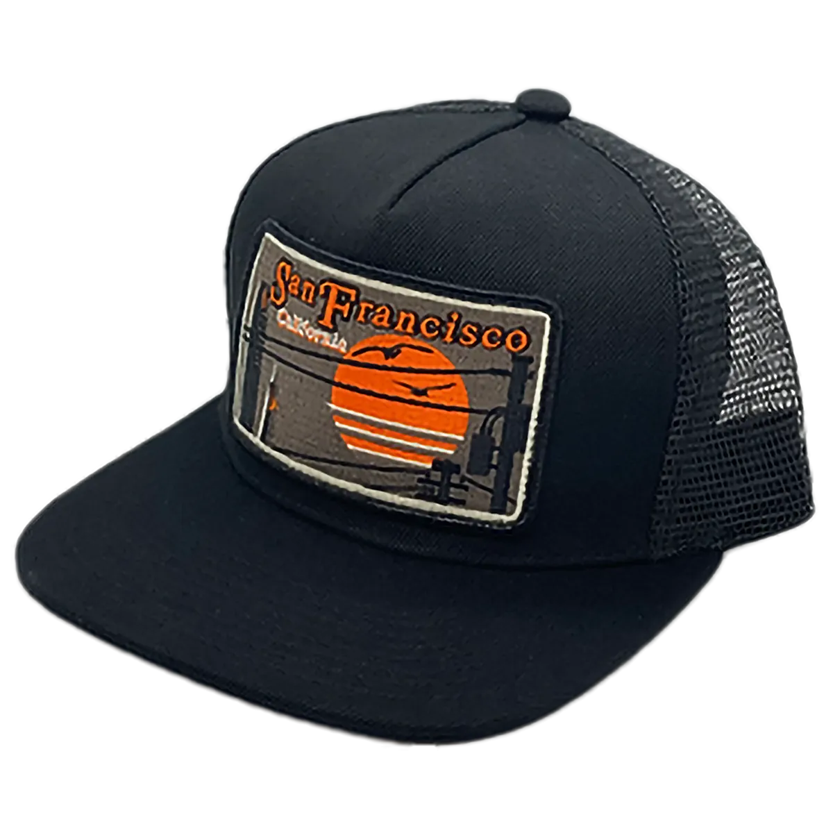 SF Powerlines Trucker