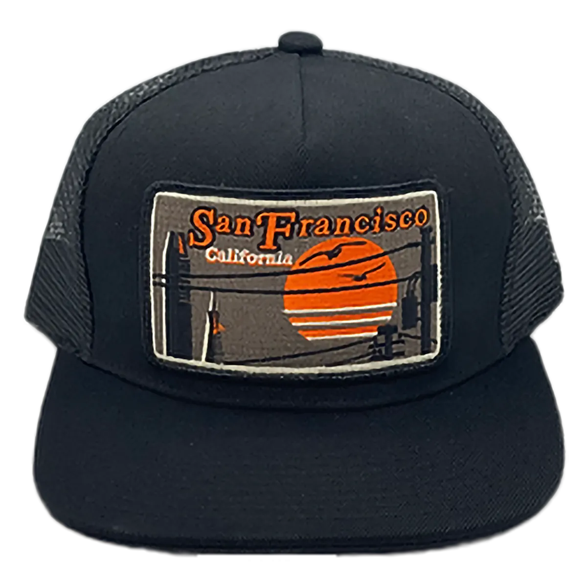 SF Powerlines Trucker