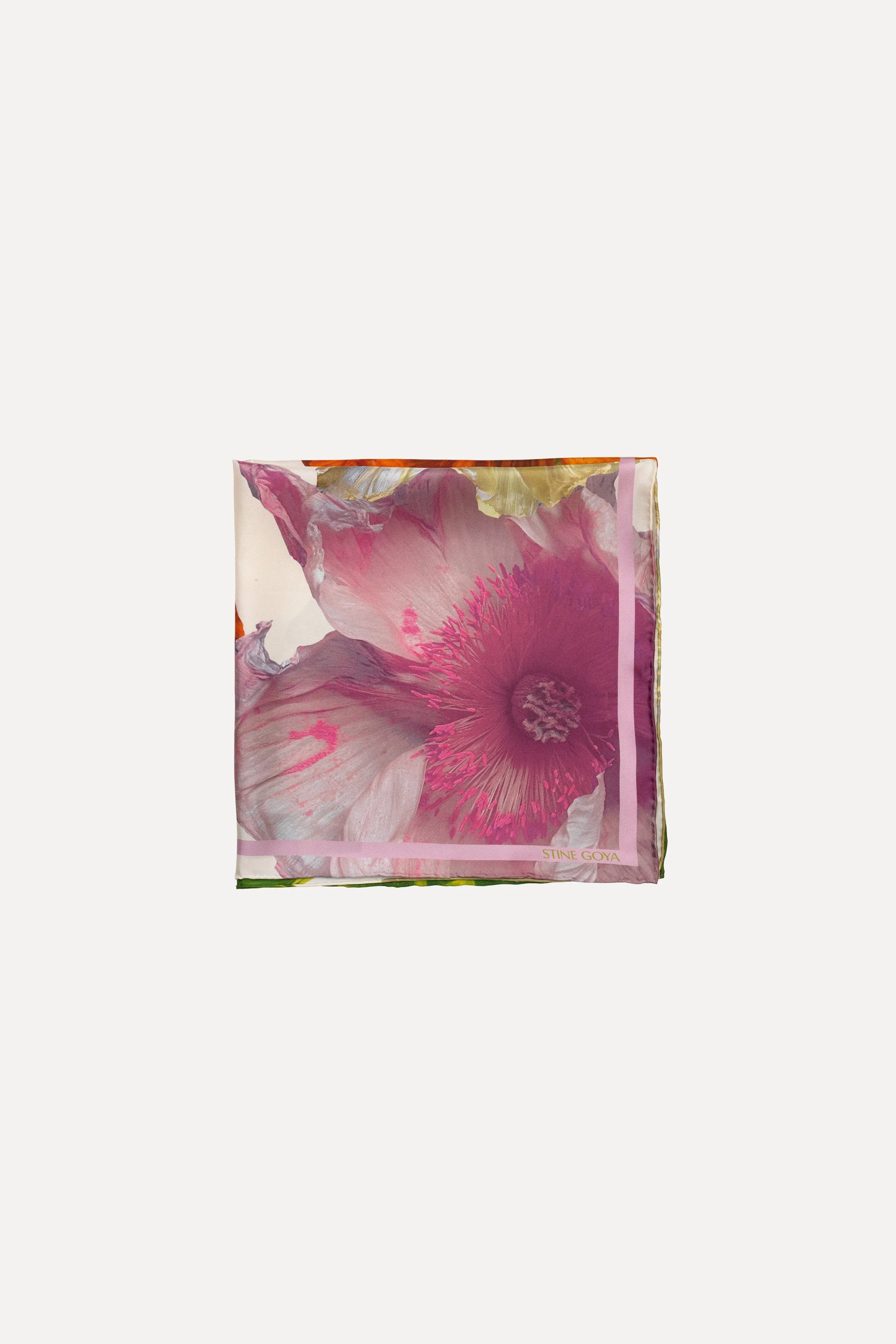 SGYumma Scarf - Poppies Bloom