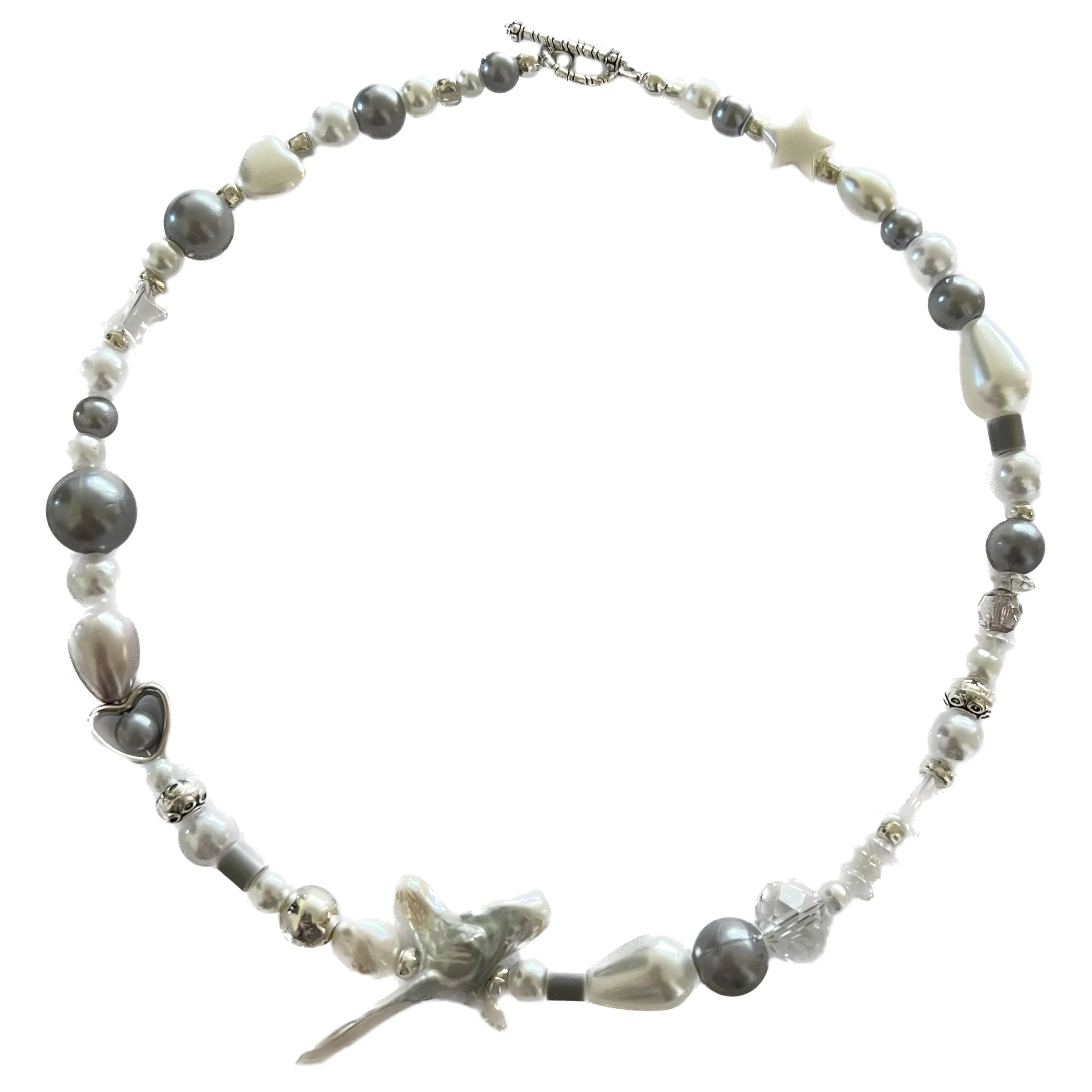 Shadow Necklace