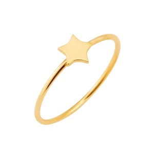 Shapes Moyen Star Ring