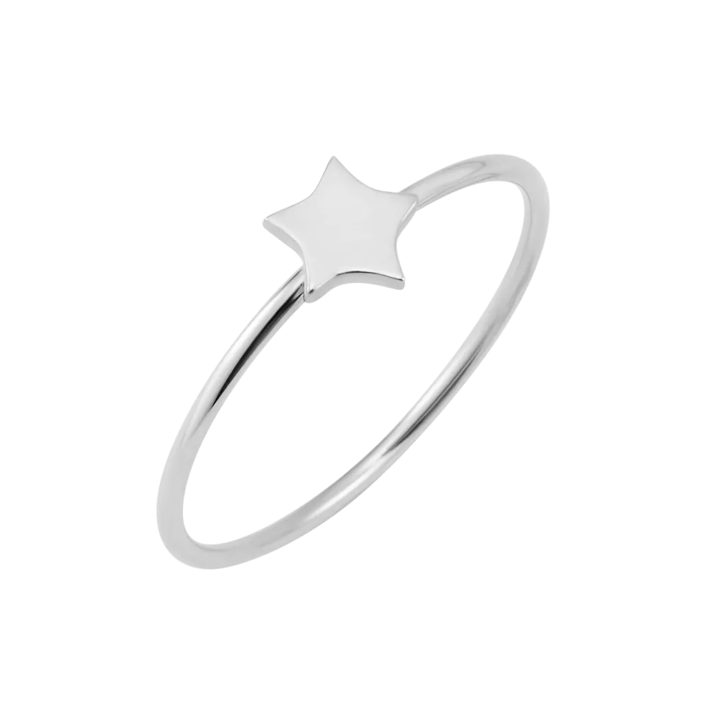 Shapes Moyen Star Ring