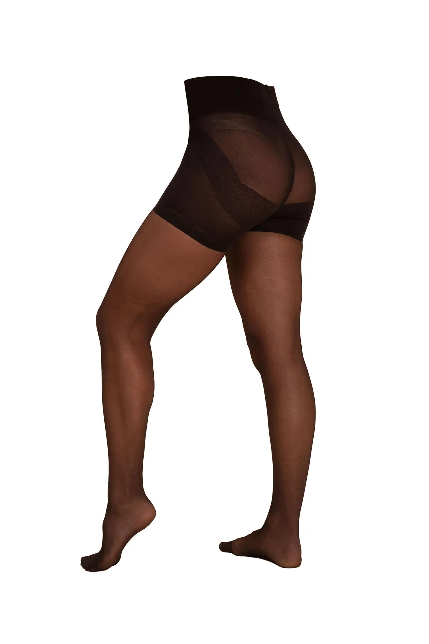 Sheer Contour Tights
