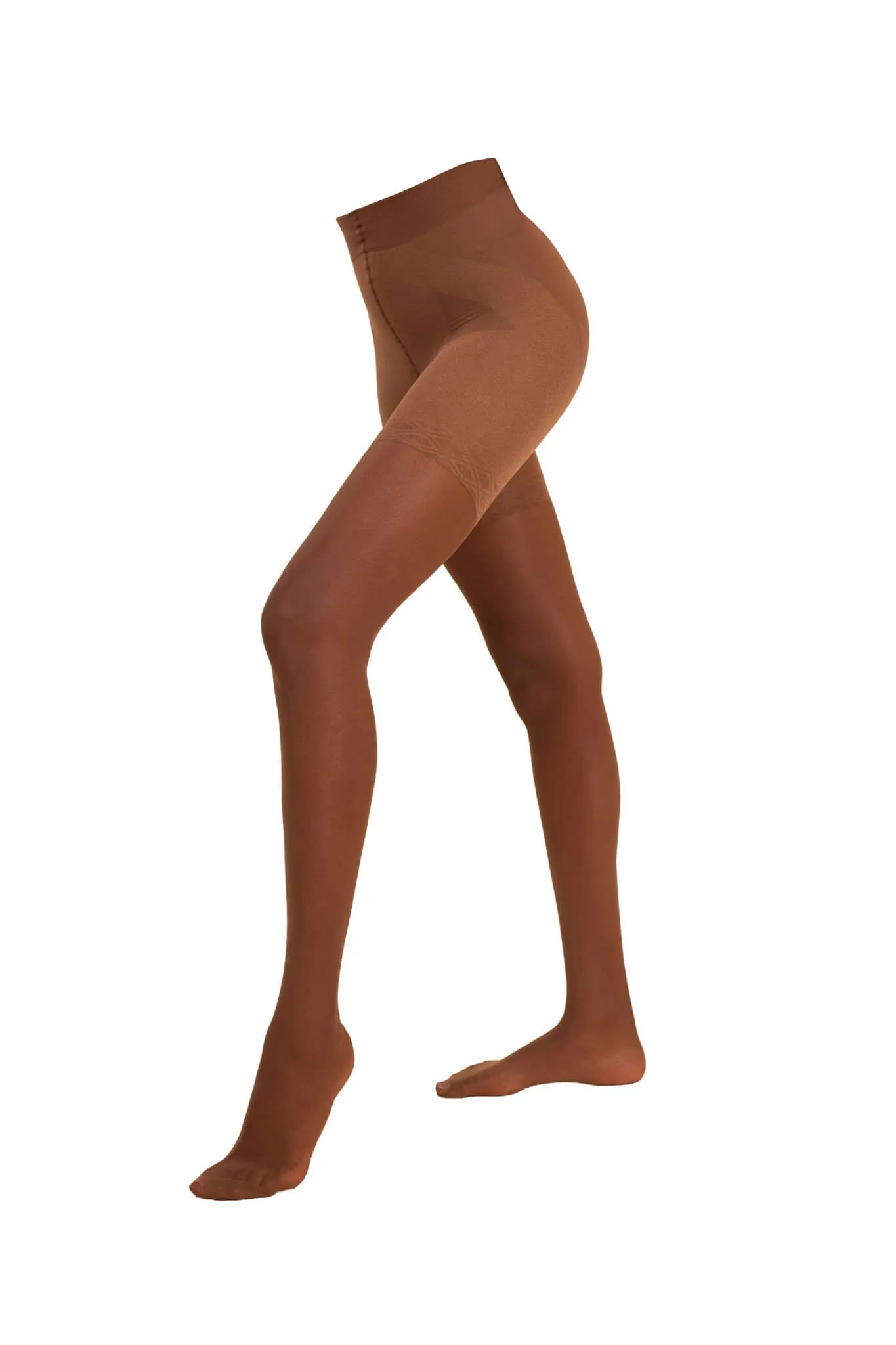 Sheer Contour Tights