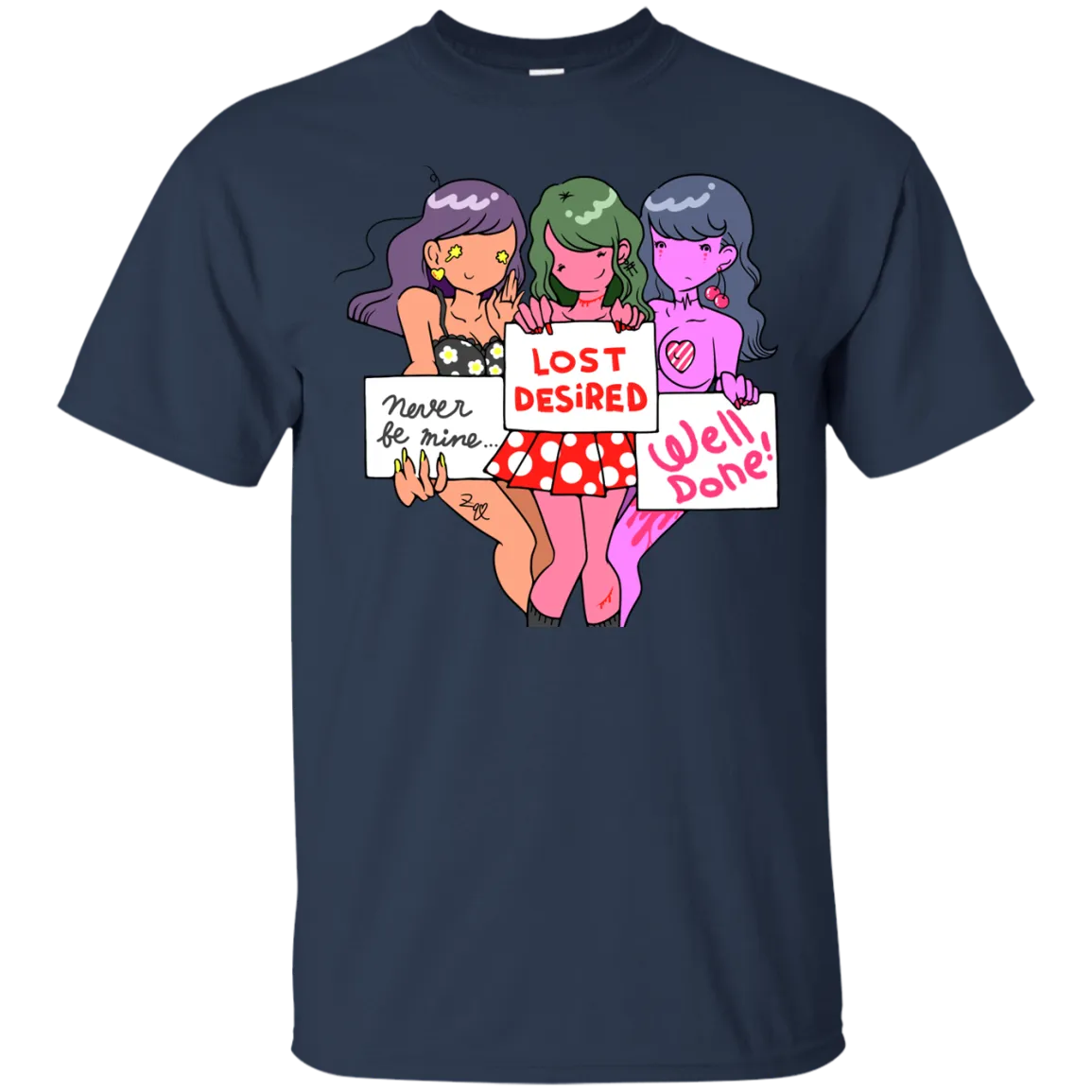 ??(shitsuren - broken heart) T-Shirt