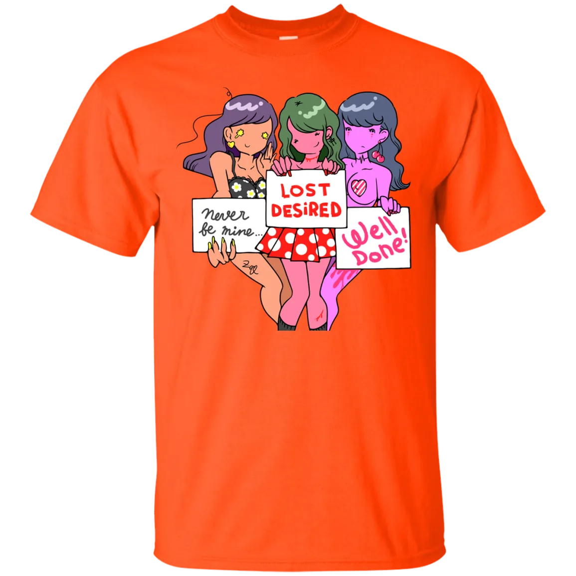 ??(shitsuren - broken heart) T-Shirt