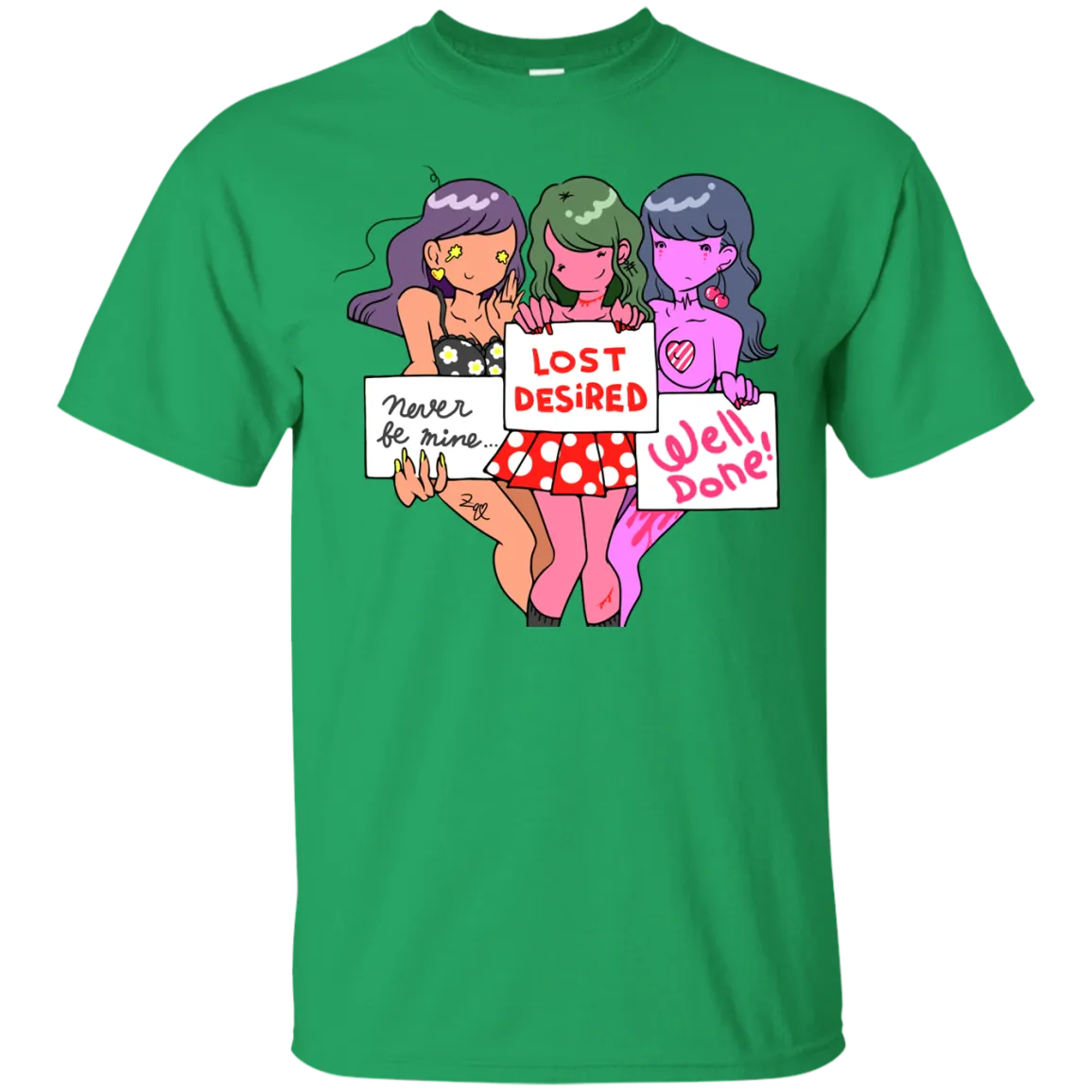 ??(shitsuren - broken heart) T-Shirt