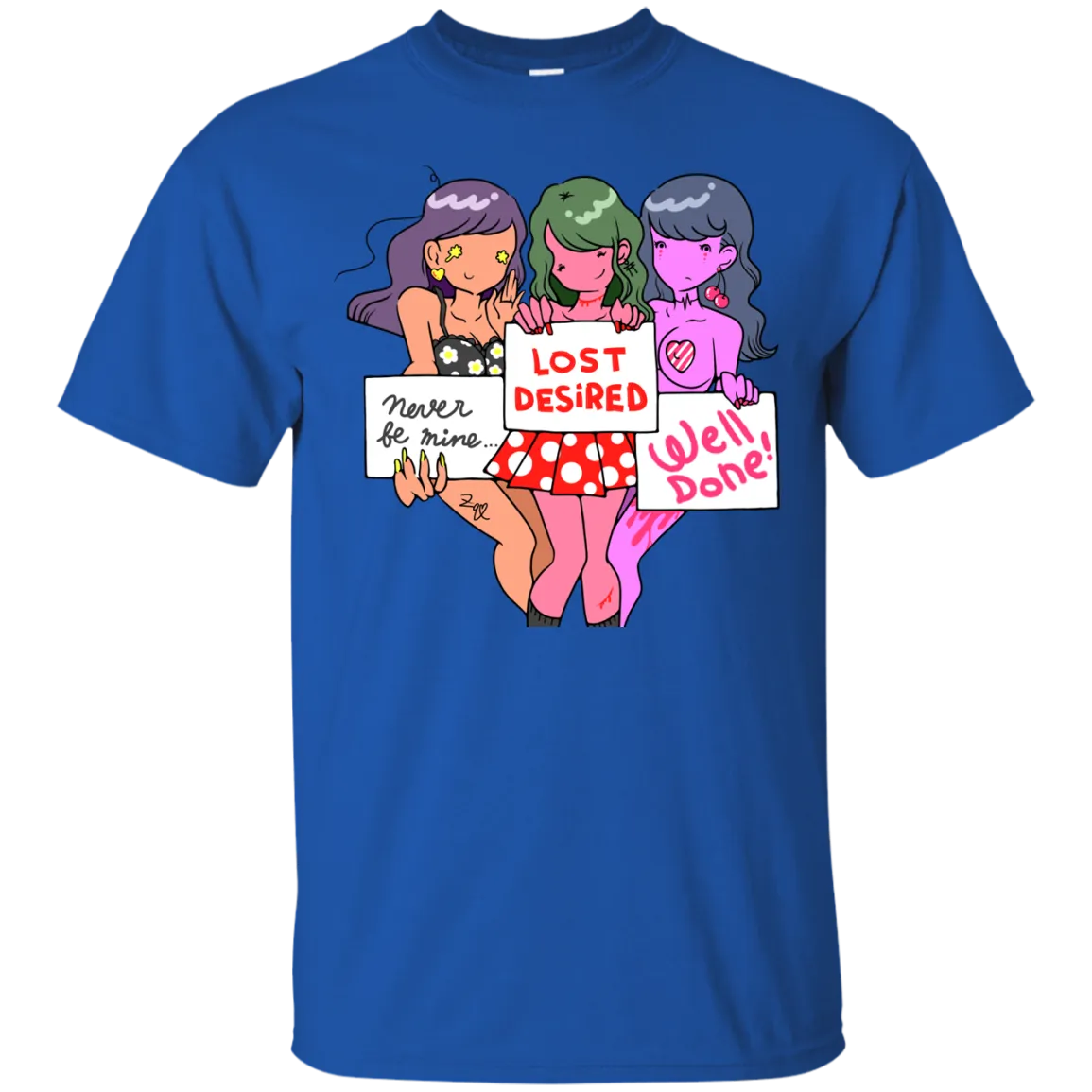 ??(shitsuren - broken heart) T-Shirt