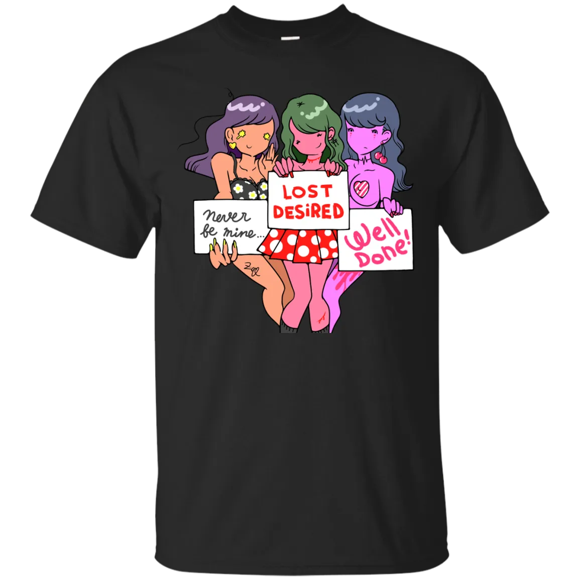 ??(shitsuren - broken heart) T-Shirt