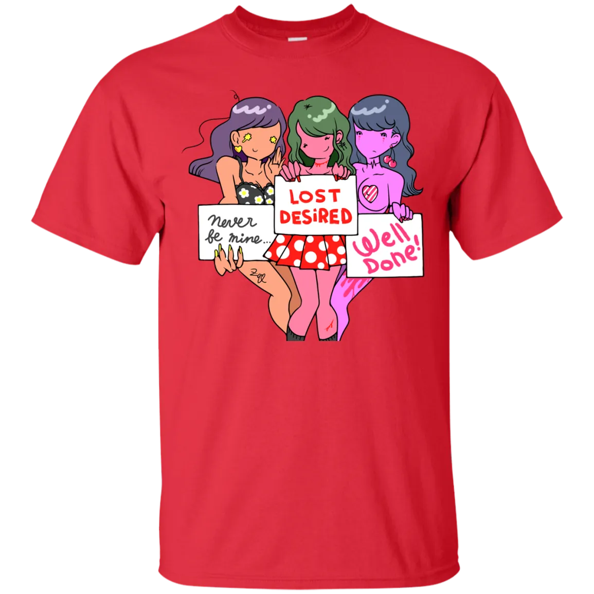 ??(shitsuren - broken heart) T-Shirt