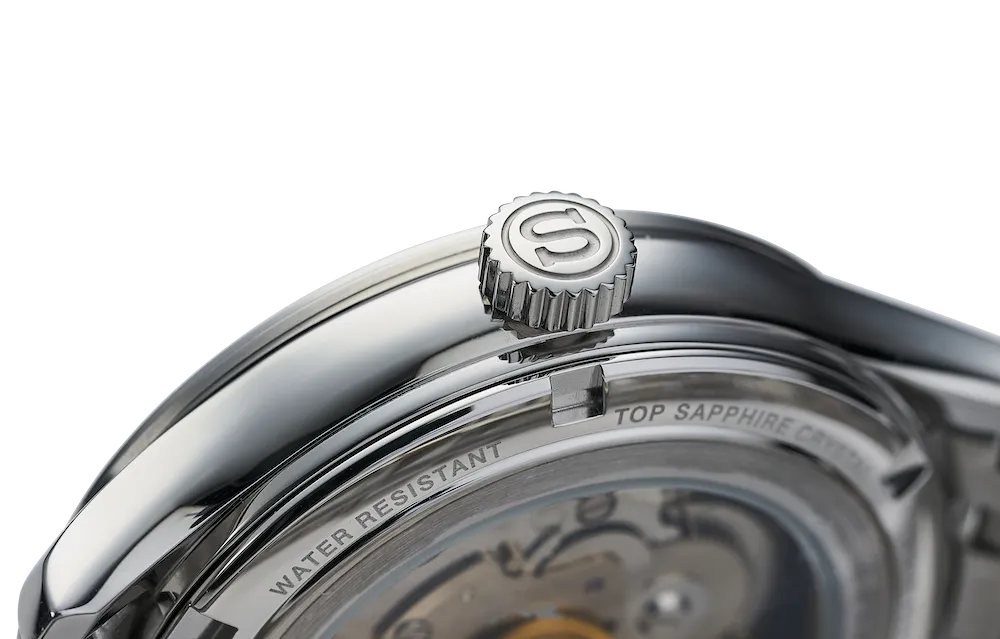 SIKP Watch Zen Garden Sakura Daytime D