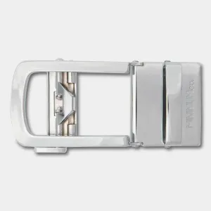 Silver Buckle