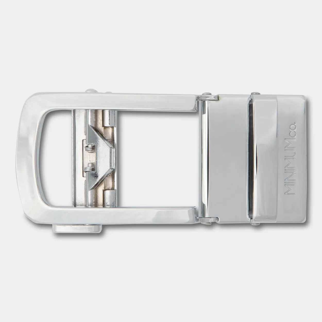Silver Buckle