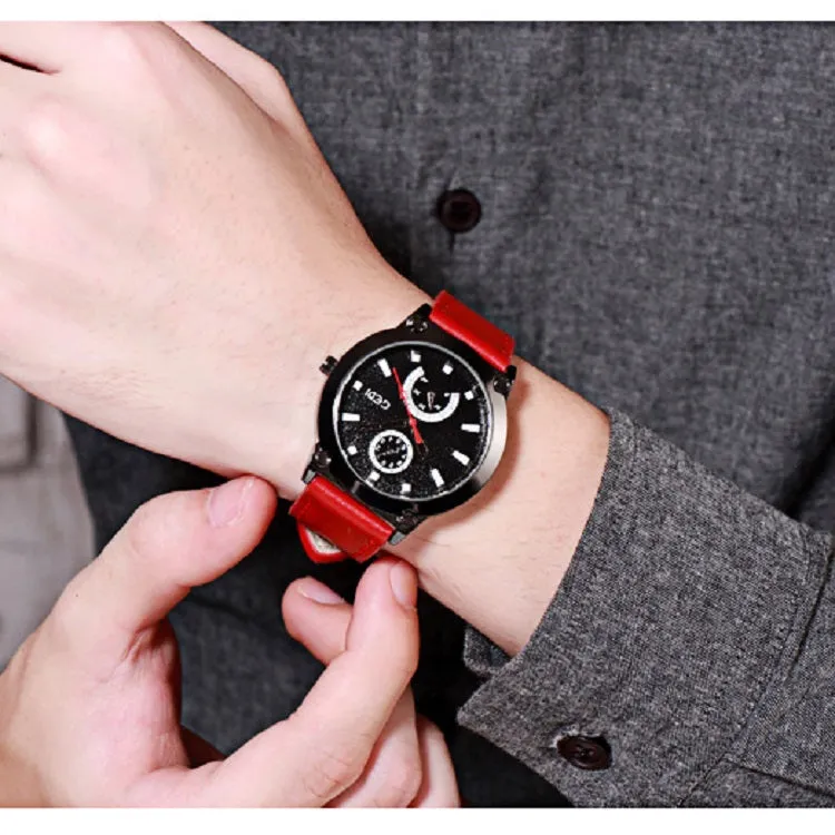 Simple Large Dial Sports Women's Watch