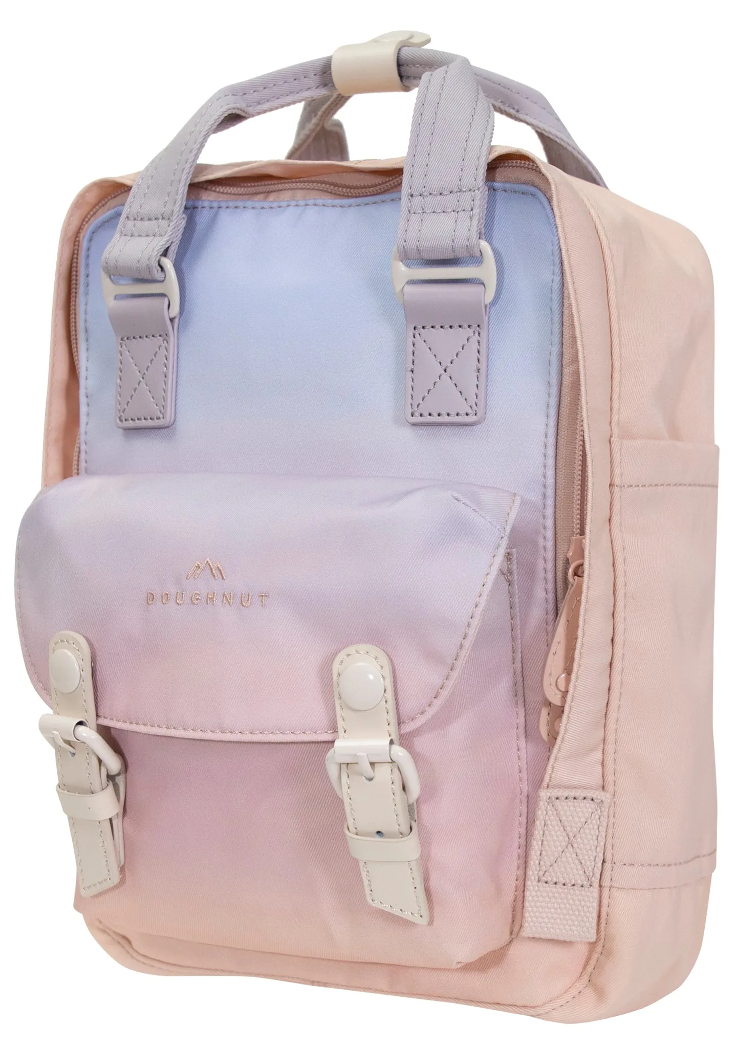 Sky Series Macaroon Mini Backpack in Sunrise
