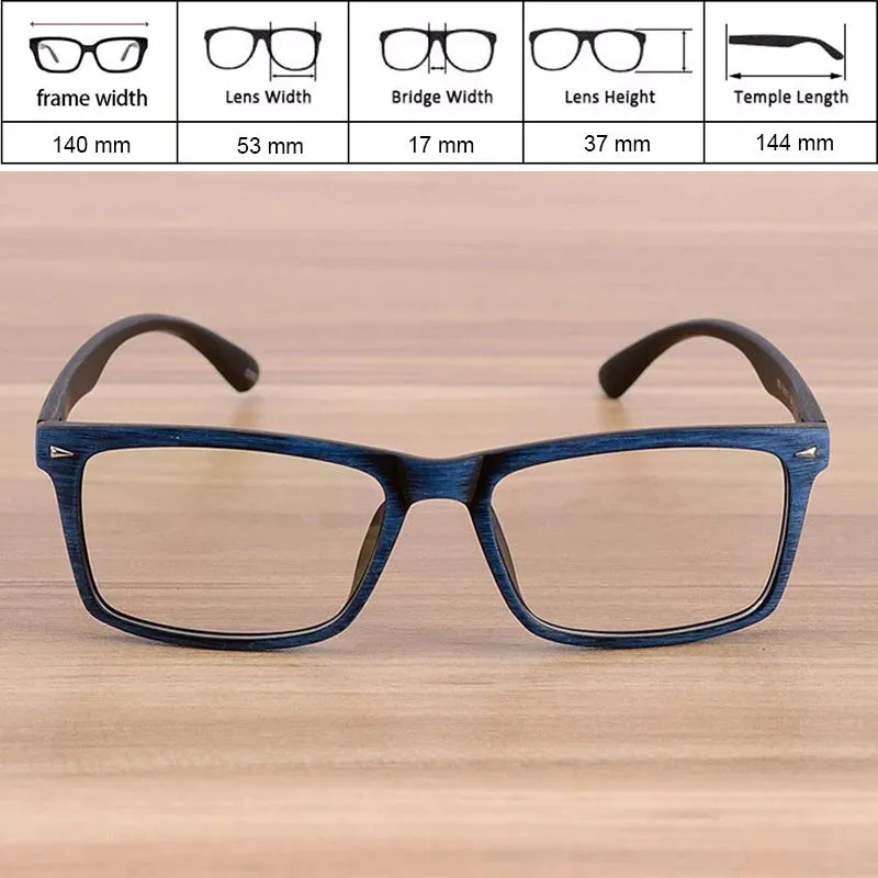 Sleek Anti-Blue Readers