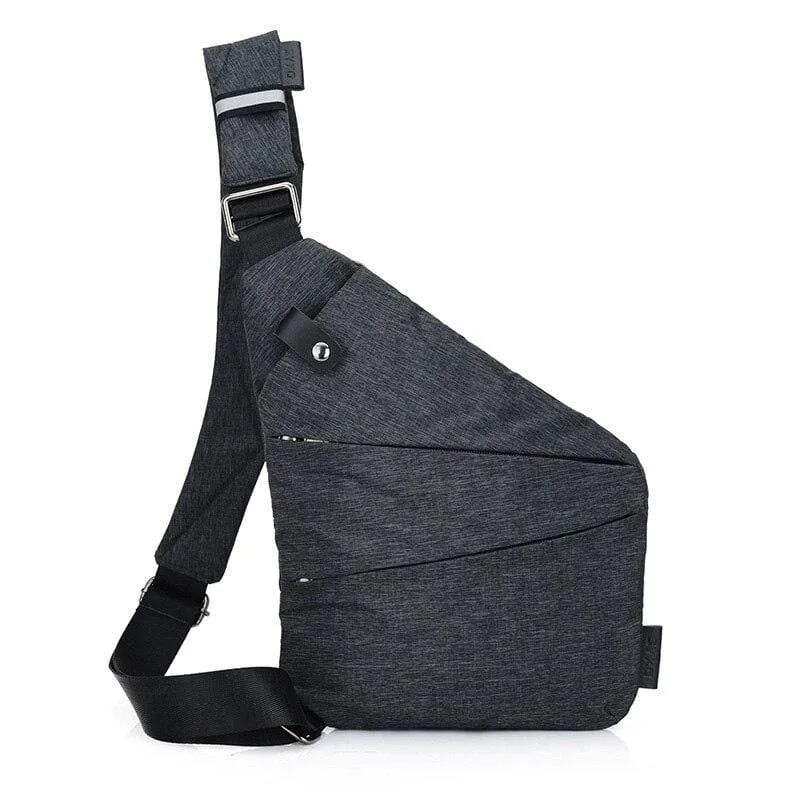 Slim Anti-Theft Chest Bag