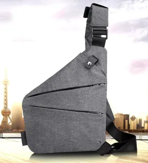 Slim Anti-Theft Chest Bag