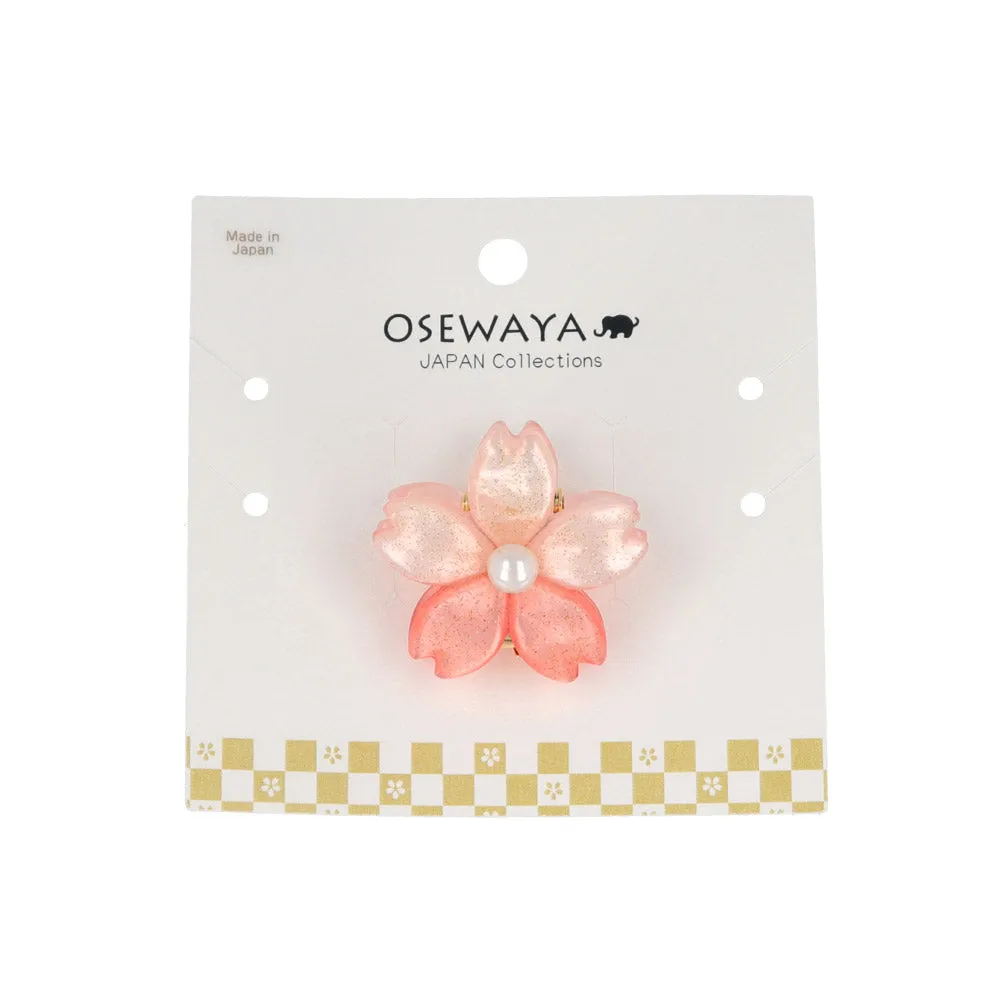 Small Sakura Hair Clip
