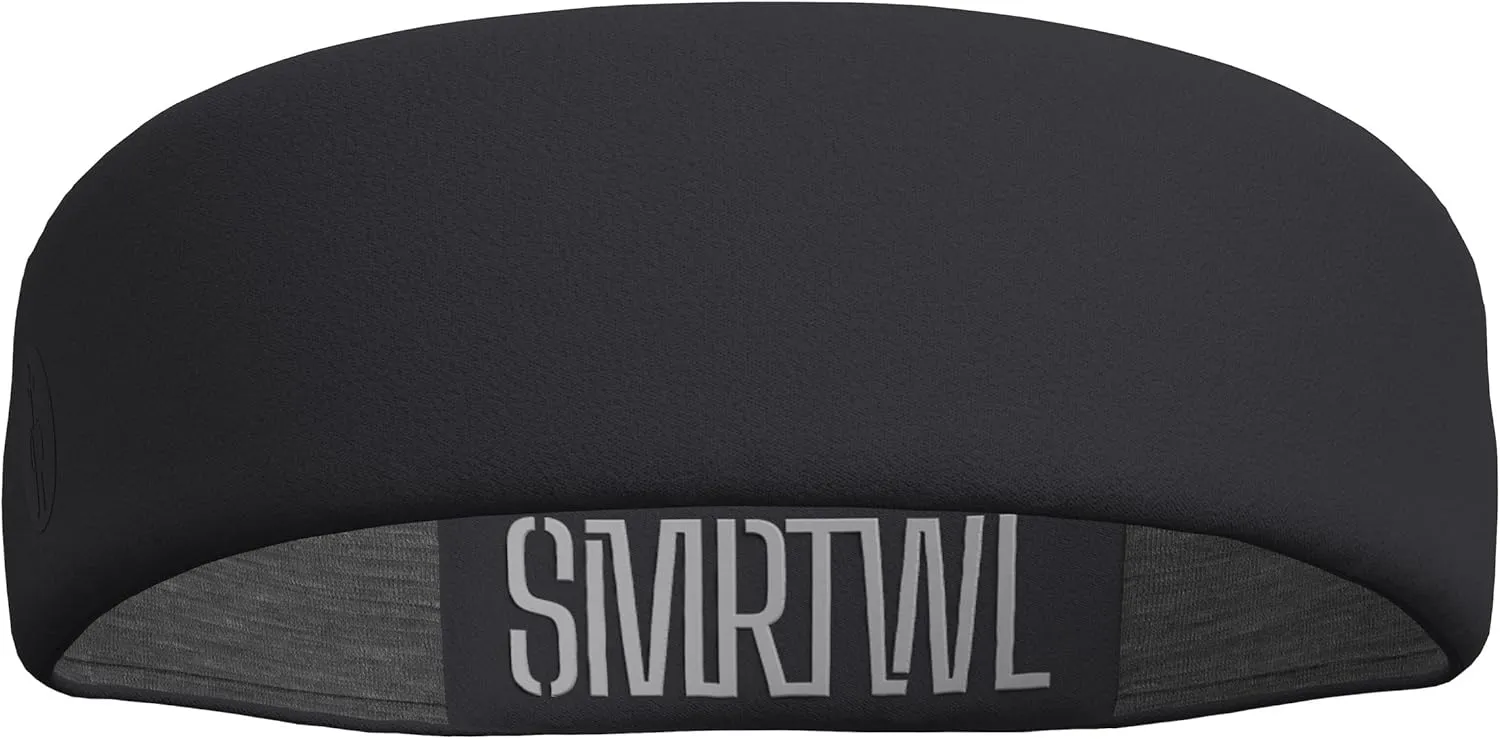 Smartwool Active Stretch Merino Wool Headband for Men and Women