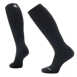 Smartwool Everyday Lifestyle Knee High Black Socks (Unisex)