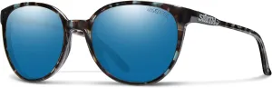 SMITH Cheetah Sunglasses with Polarized Lenses  Performance Sports Active Cat Eye Sunglasses  For Women