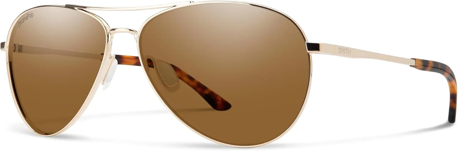 SMITH Langley Aviator Sunglasses
