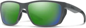 SMITH Longfin Sunglasses with ChromaPop Lenses  Polarized Performance Sports Active Sunglasses  For Men & Women