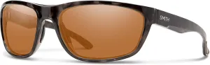 SMITH Optics Redding Sunglasses  Polarized Performance Sports Active Sunglasses for Fishing & More  For Men & Women