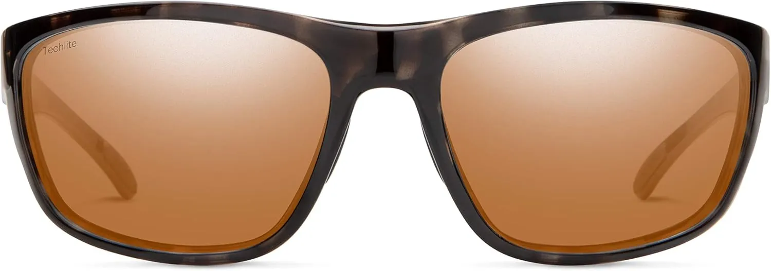 SMITH Optics Redding Sunglasses  Polarized Performance Sports Active Sunglasses for Fishing & More  For Men & Women