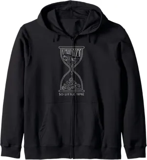So Many Clocks I Watches Horologist Wristwatch Luxury Watch Zip Hoodie