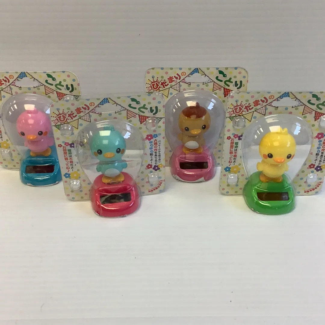 Solar Dancing Bird | 72110 |