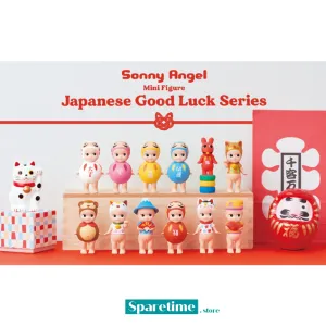 Sonny Angel Japanese Good Luck Series Blind Box